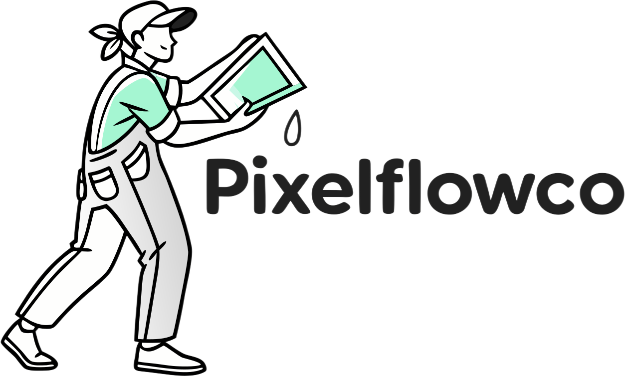 pixel flow co